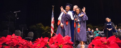 Congratulations, Fall Class of 2016!